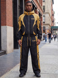 YUNGBOSS GOLD tracksuit