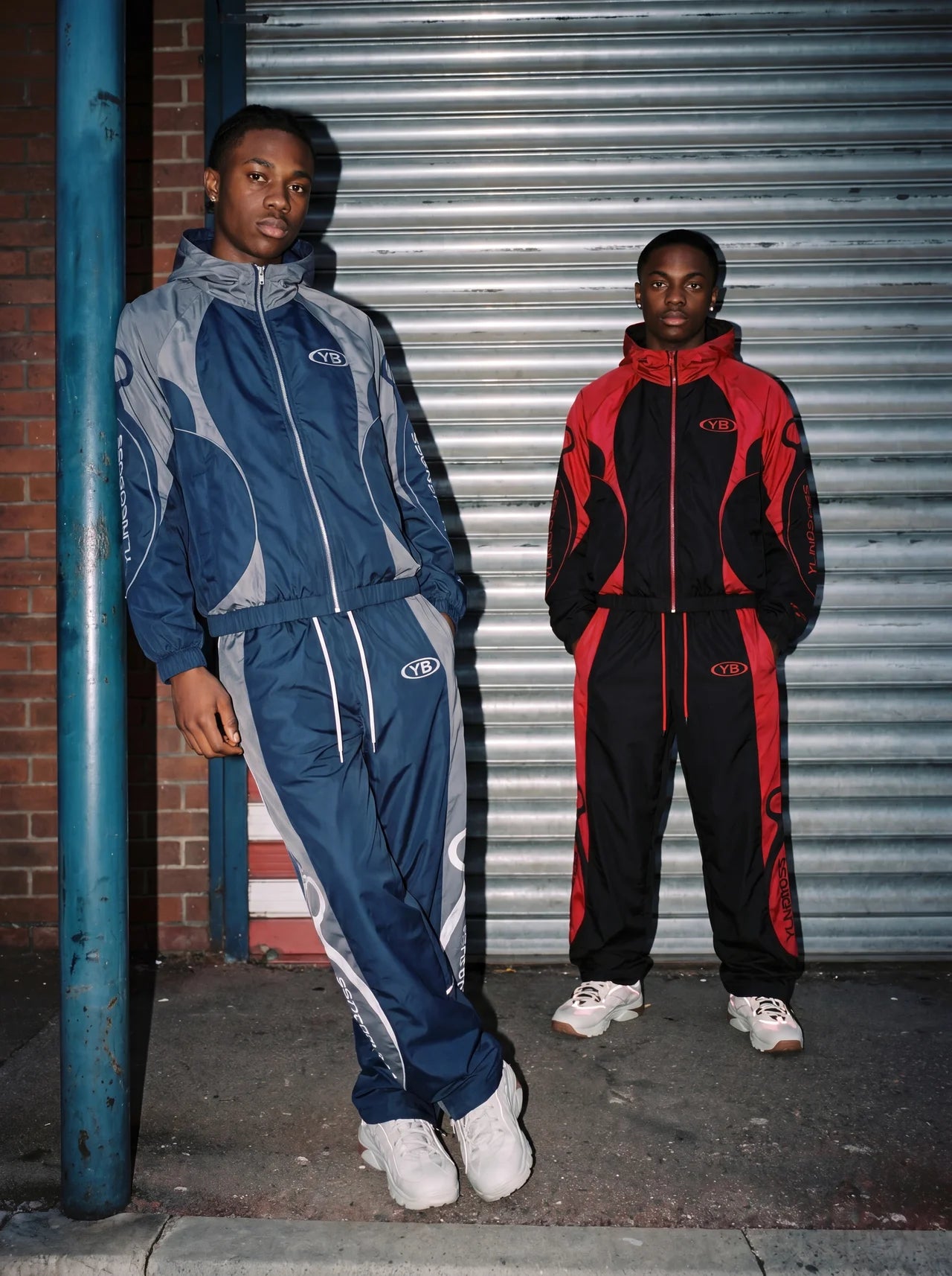 YUNGBOSS tracksuit