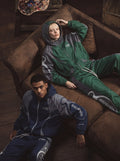 YUNGBOSS GREEN tracksuit